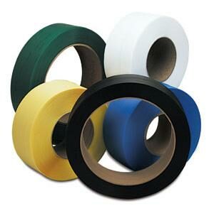 8" x 8" Core Hand Grade Poly Strapping