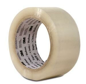 3M Acrylic Carton Sealing Tape