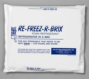 Re-Freez-R-Brix™ Cold Packs