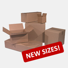 Boxes - *Newly Added Sizes*